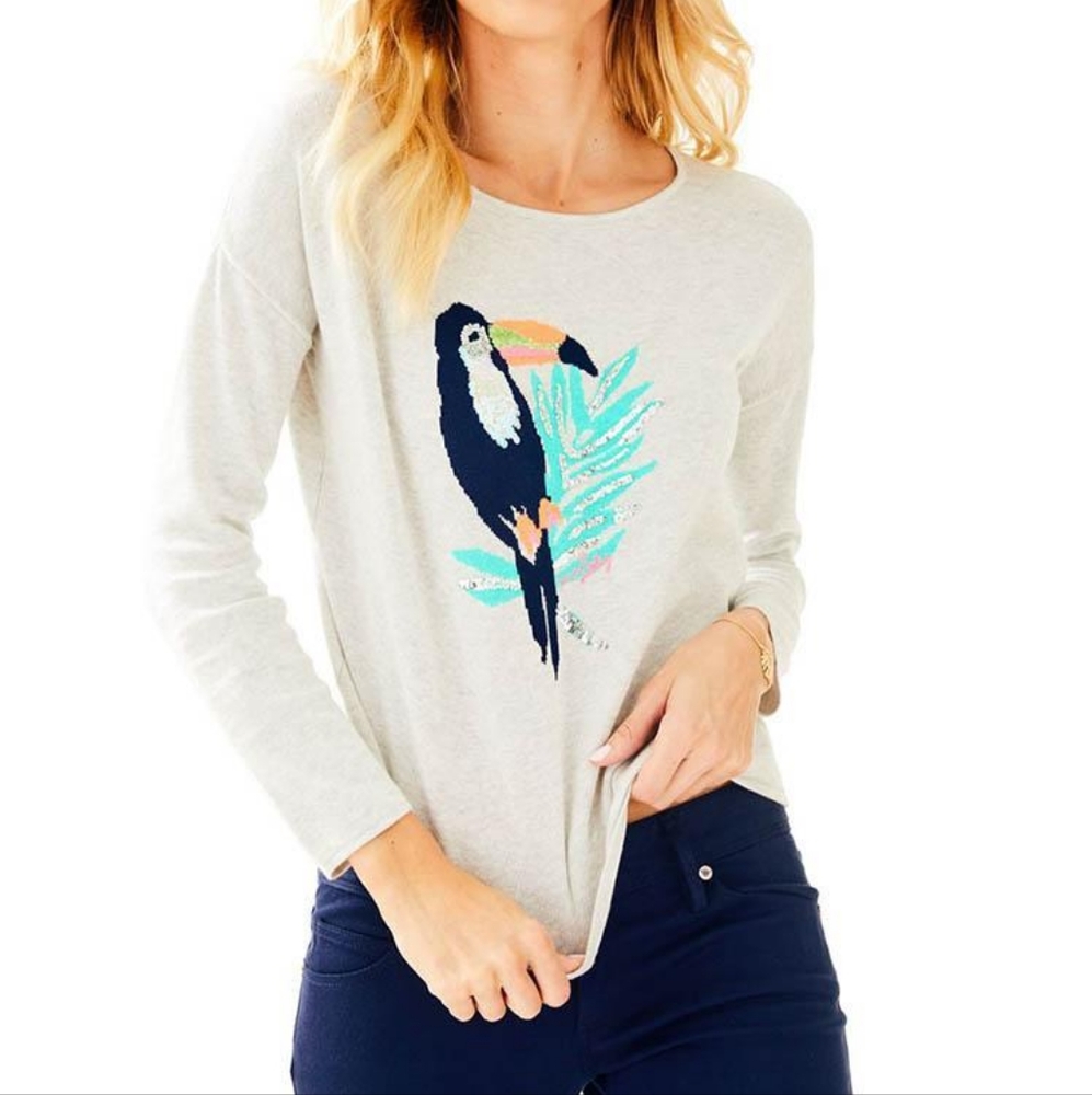SOLD! Lilly Pulitzer Roselle Sweater